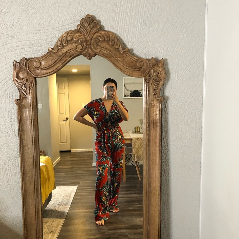 XIX Palms jumpsuit